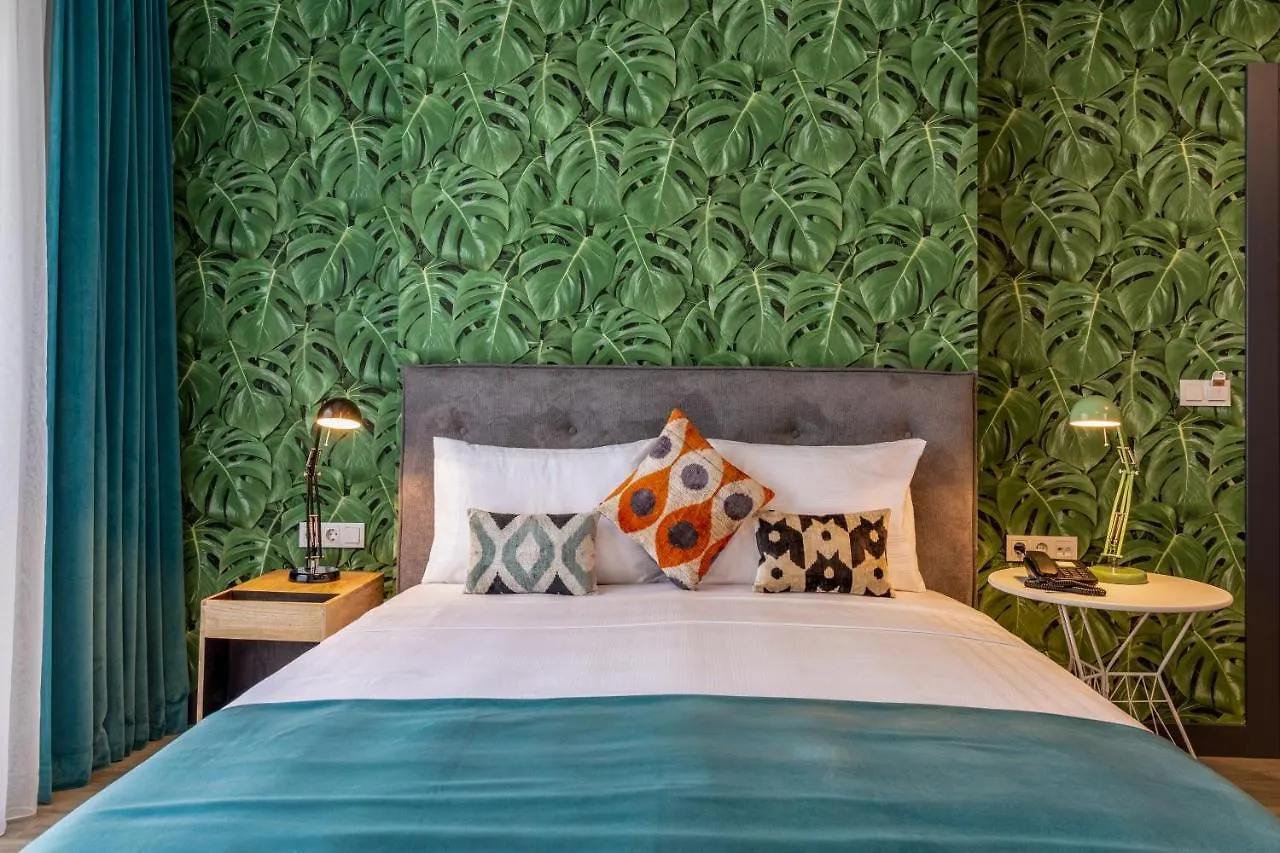 Green Parrot Hotel Istanbul