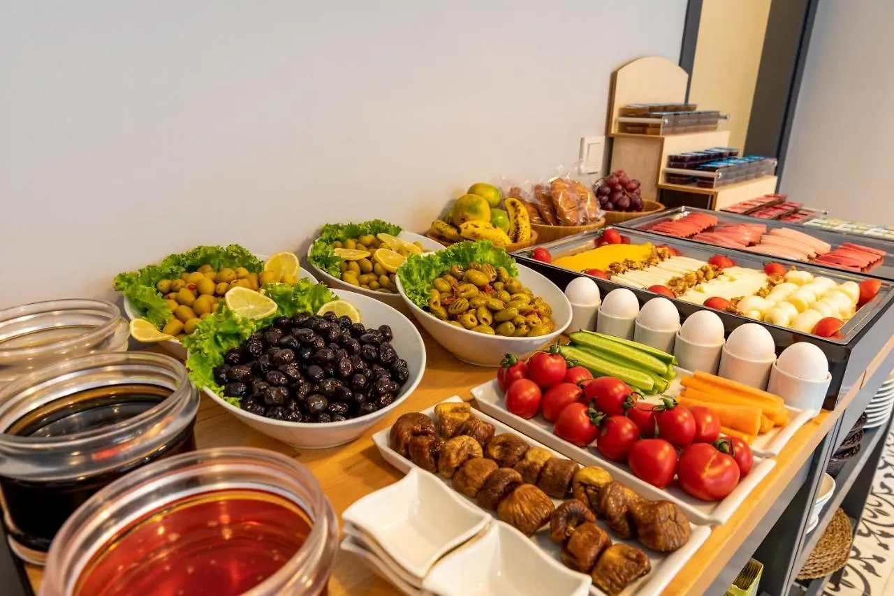 Green Parrot Hotel Istanbul