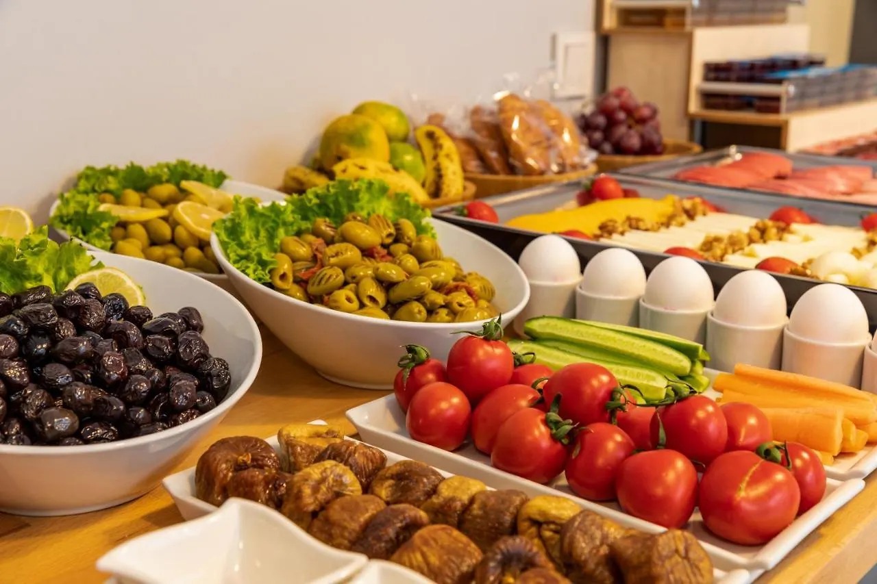 Green Parrot Hotel Istanbul