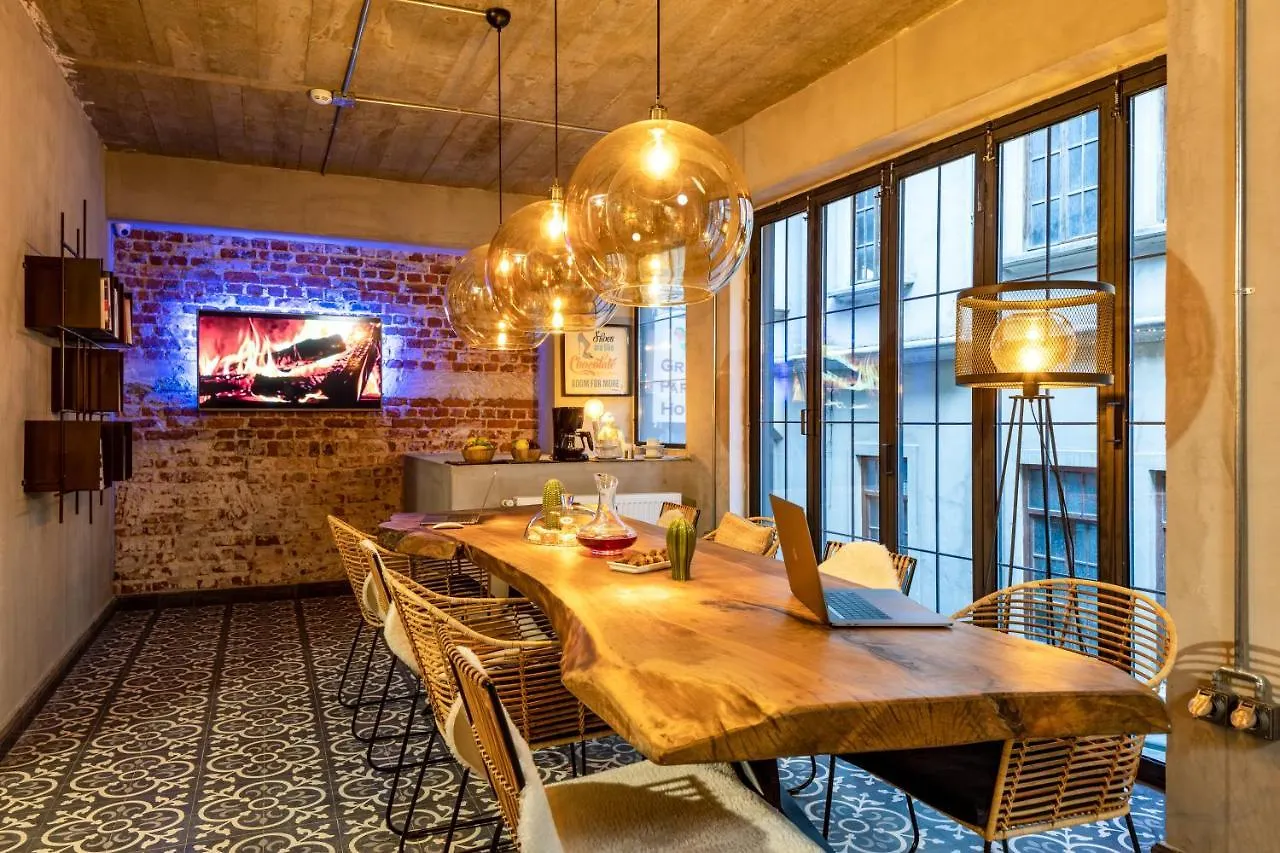 Green Parrot Hotel Istambul