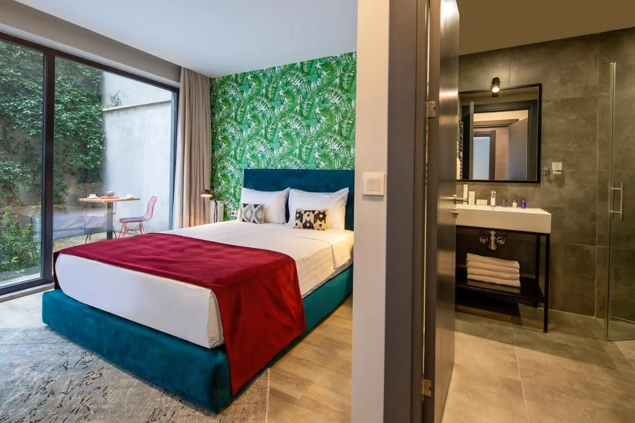 Green Parrot Hotel Istanbul