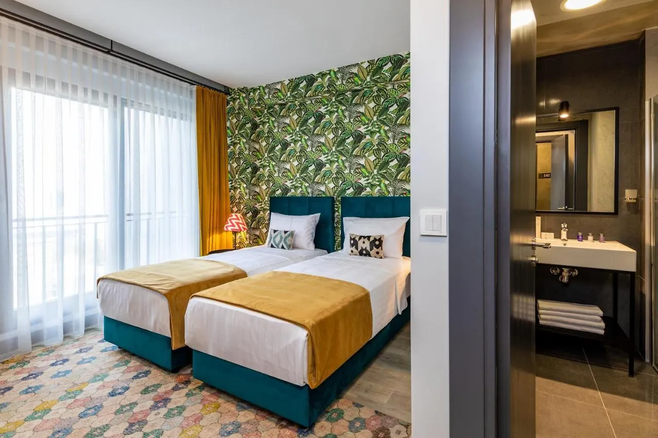 Green Parrot Hotel Istanbul