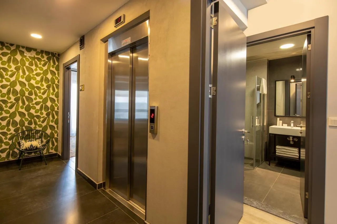Green Parrot Hotel Istanbul