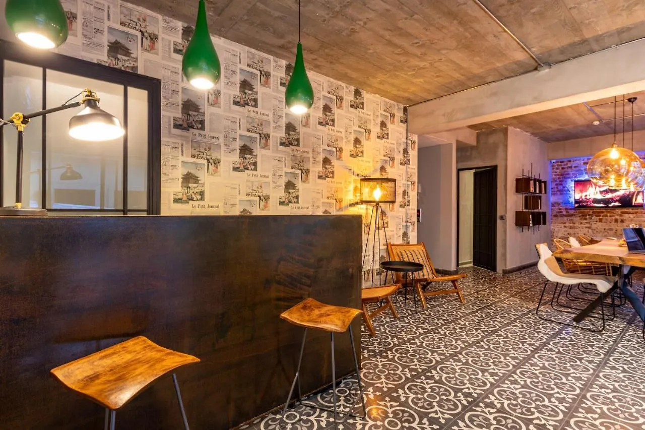 Green Parrot Hotel Istanbul