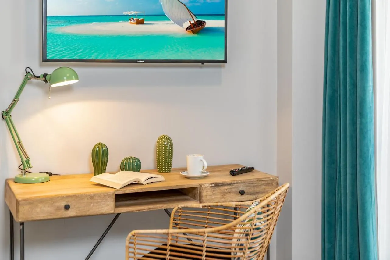 Green Parrot Hotel Istanbul