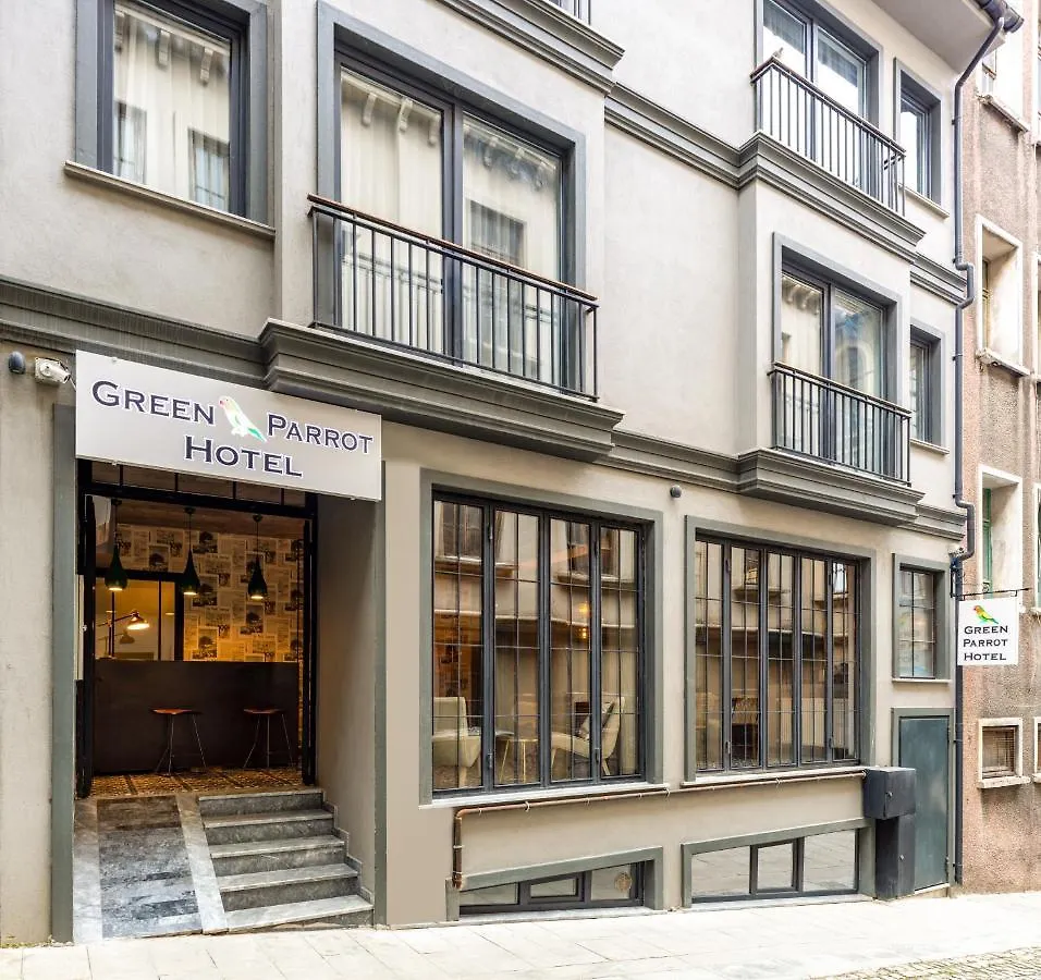 Green Parrot Hotel Istanbul