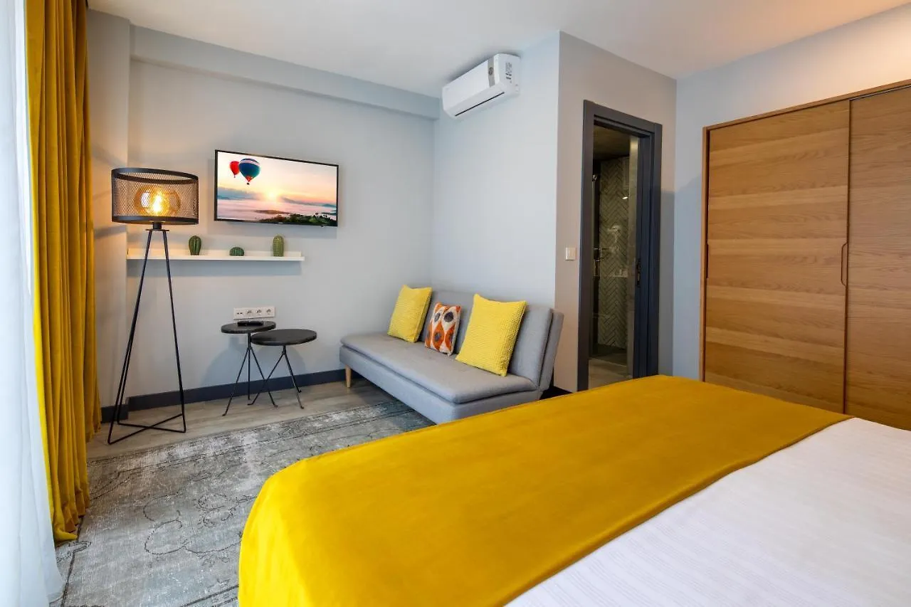Green Parrot Hotel Istanbul 2*,  Turkey