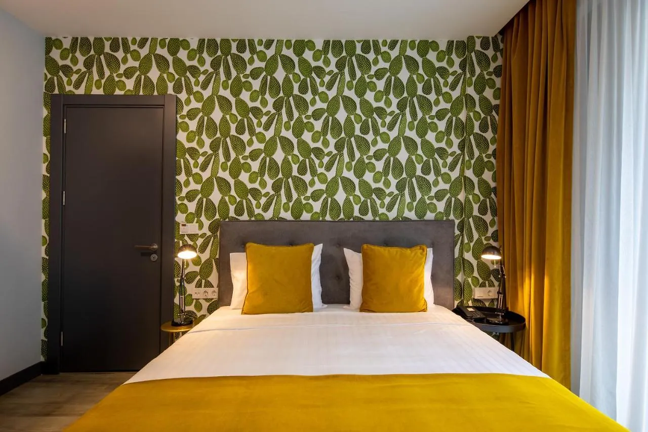Green Parrot Hotel Istanbul