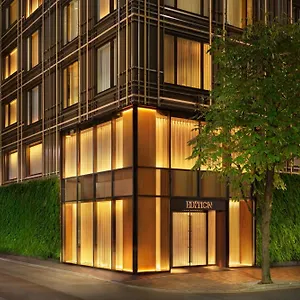 Hotel The Edition, Ginza *****