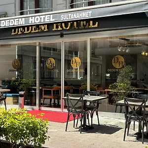 Szálloda Boutique Dedem Sultanahmet