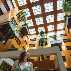Отель Radisson Blu & Spa, Tuzla, Стамбул