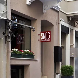 Отель Snog &, Стамбул