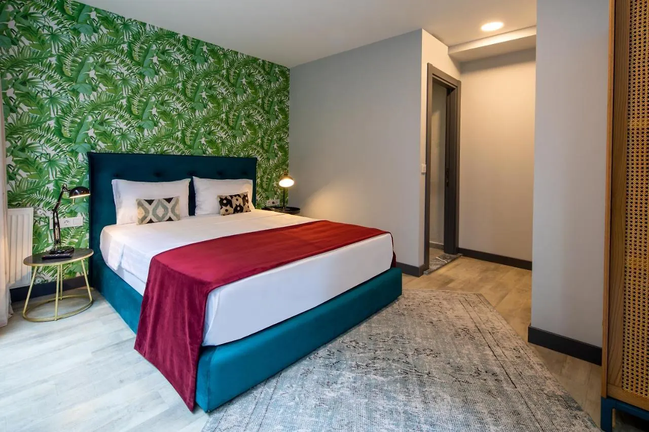 Green Parrot Hotel Κωνσταντινούπολη 2*,  Τουρκία