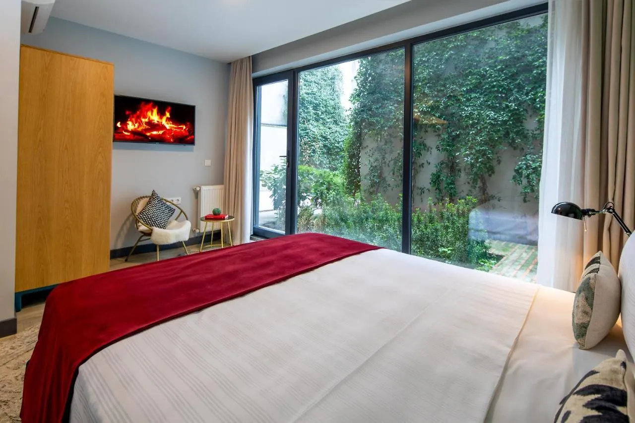 Green Parrot Hotel Κωνσταντινούπολη