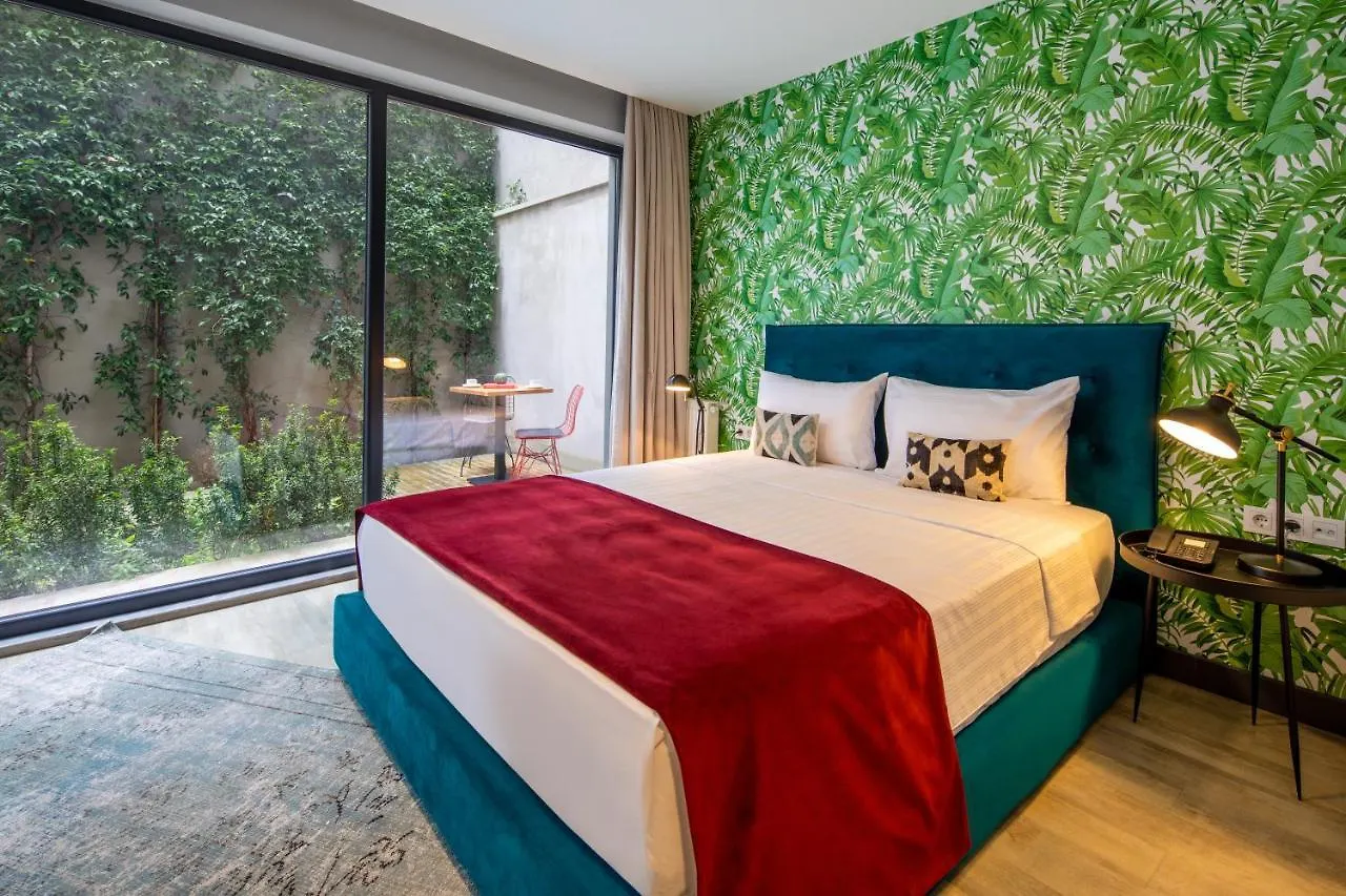 Green Parrot Hotel Κωνσταντινούπολη