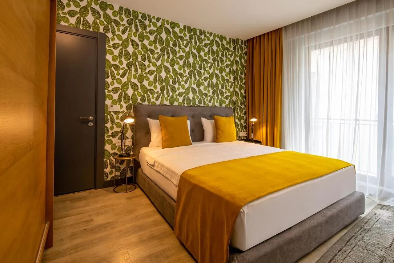 Green Parrot Hotel Κωνσταντινούπολη
