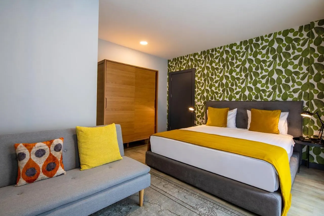 Green Parrot Hotel Istanbul Turkey